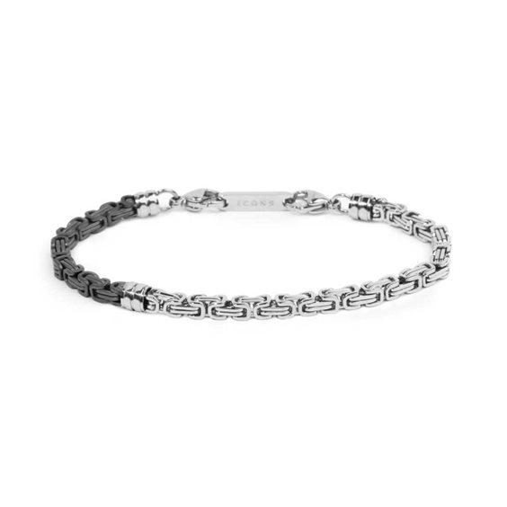 Bracelet Marlù Homme Icons in Acier 30BR0026 - 30BR0026
